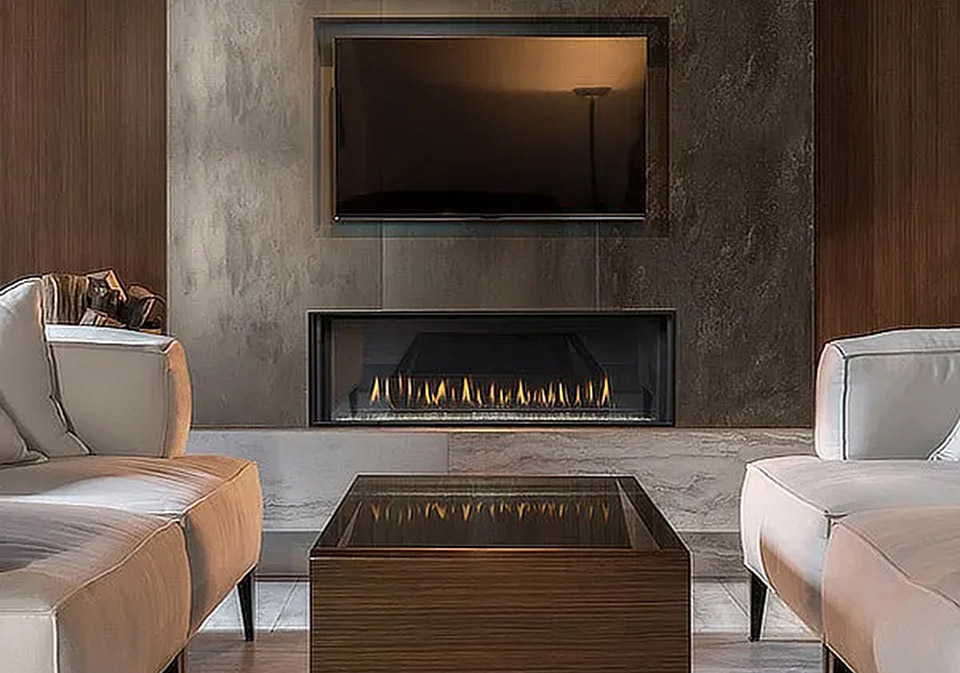 Modern Fireplaces Chicago